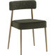 Ashwin Kona Backwoods / Noah Meadow Stackable Dining Chair